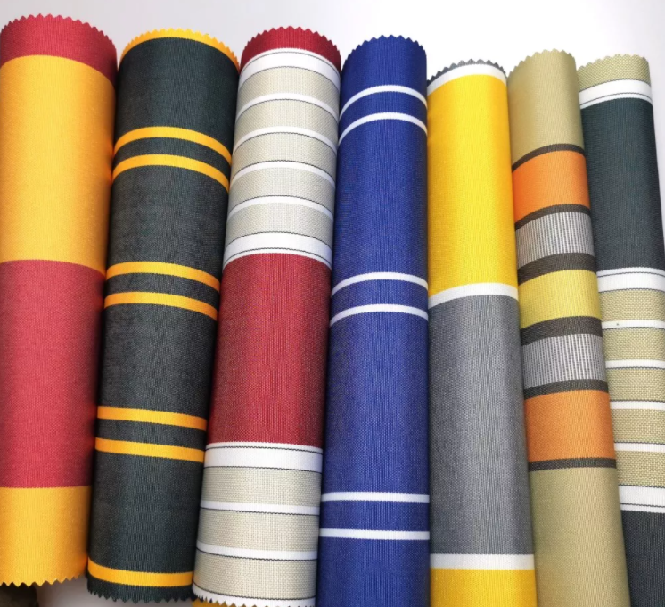 5 years warranty 100% solution dyed acrylic outdoor furniture awning fabric 5 years warranty 100% solution dyed acrylic outdoor furniture awning fabric